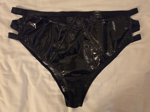 Torrid black patent - torrid,