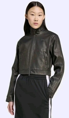Adidas firebird pleather vegan - firebird,